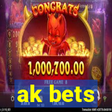 ak bets